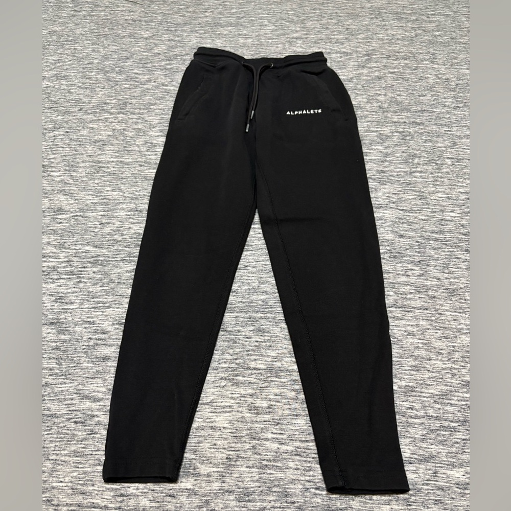 Ladies Alphalete Sweatpants Joggers Size Small